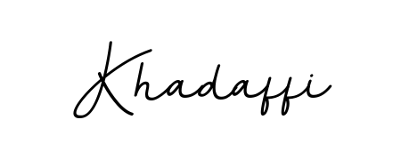 You can use this online signature creator to create a handwritten signature for the name Khadaffi. This is the best online autograph maker. Khadaffi signature style 11 images and pictures png