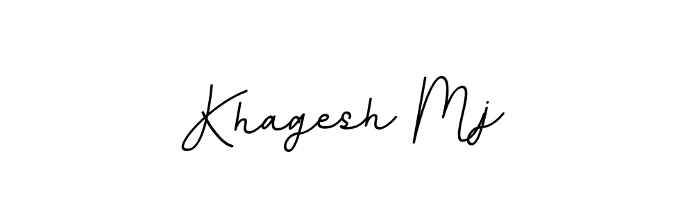 You can use this online signature creator to create a handwritten signature for the name Khagesh Mj. This is the best online autograph maker. Khagesh Mj signature style 11 images and pictures png