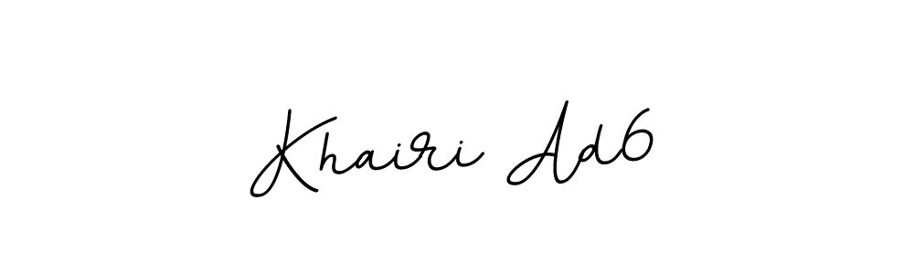 Also You can easily find your signature by using the search form. We will create Khairi Ad6 name handwritten signature images for you free of cost using BallpointsItalic-DORy9 sign style. Khairi Ad6 signature style 11 images and pictures png