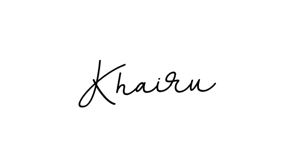 Here are the top 10 professional signature styles for the name Khairu. These are the best autograph styles you can use for your name. Khairu signature style 11 images and pictures png