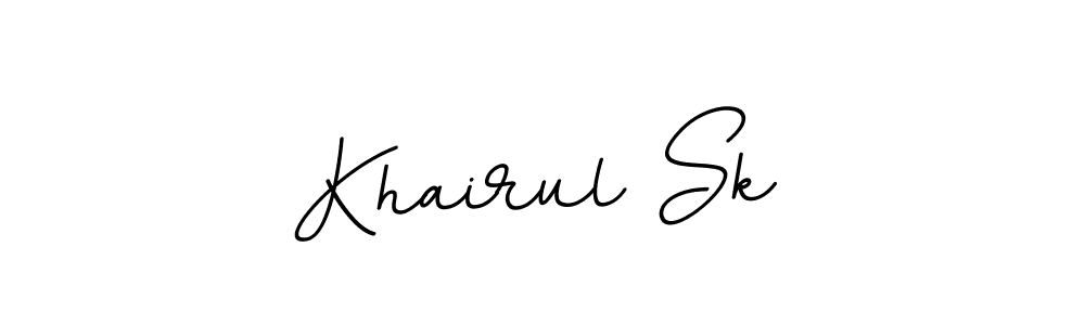 BallpointsItalic-DORy9 is a professional signature style that is perfect for those who want to add a touch of class to their signature. It is also a great choice for those who want to make their signature more unique. Get Khairul Sk name to fancy signature for free. Khairul Sk signature style 11 images and pictures png