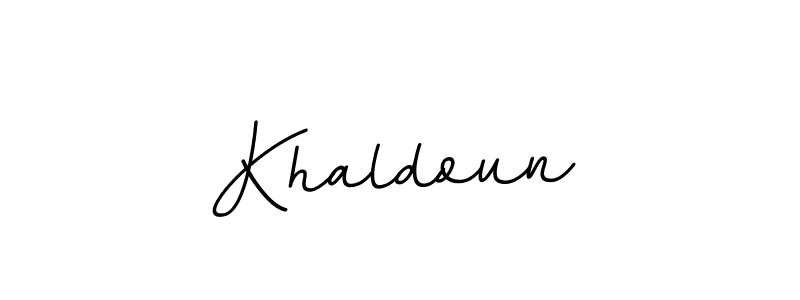 Best and Professional Signature Style for Khaldoun. BallpointsItalic-DORy9 Best Signature Style Collection. Khaldoun signature style 11 images and pictures png