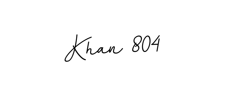 Make a beautiful signature design for name Khan 804. Use this online signature maker to create a handwritten signature for free. Khan 804 signature style 11 images and pictures png