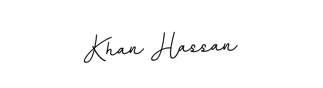 Also You can easily find your signature by using the search form. We will create Khan Hassan name handwritten signature images for you free of cost using BallpointsItalic-DORy9 sign style. Khan Hassan signature style 11 images and pictures png