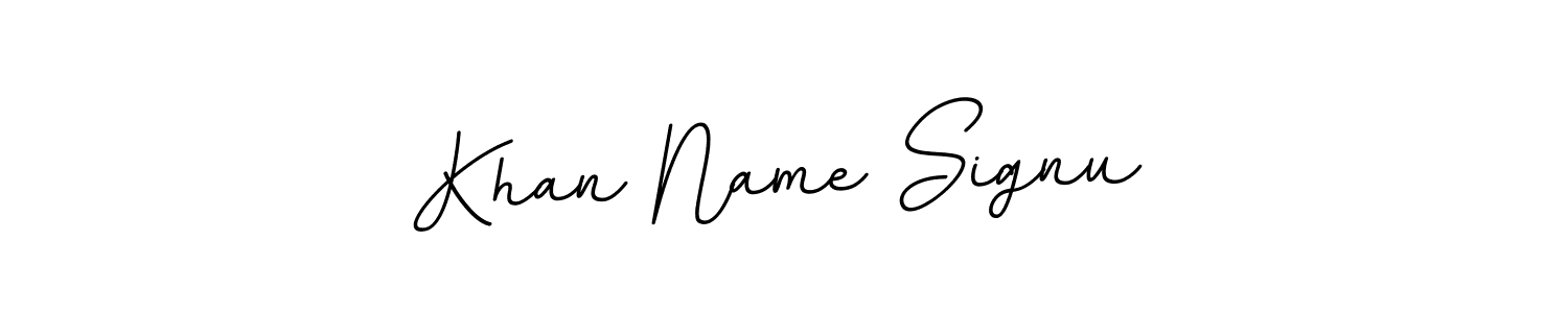 Make a beautiful signature design for name Khan Name Signu. Use this online signature maker to create a handwritten signature for free. Khan Name Signu signature style 11 images and pictures png