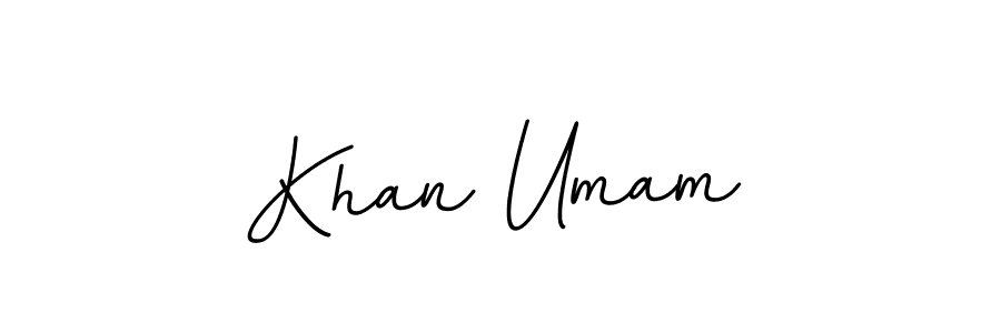 You can use this online signature creator to create a handwritten signature for the name Khan Umam. This is the best online autograph maker. Khan Umam signature style 11 images and pictures png