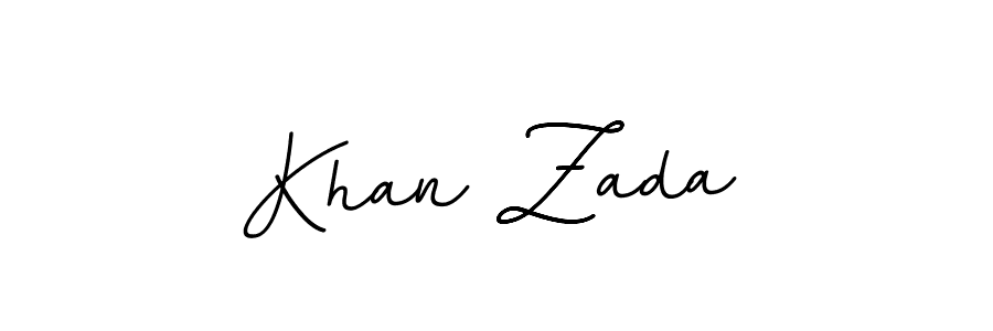 BallpointsItalic-DORy9 is a professional signature style that is perfect for those who want to add a touch of class to their signature. It is also a great choice for those who want to make their signature more unique. Get Khan Zada name to fancy signature for free. Khan Zada signature style 11 images and pictures png