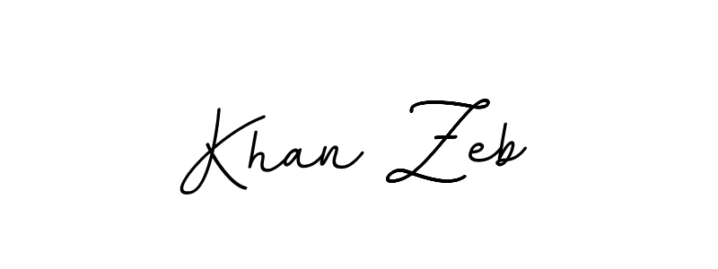 You can use this online signature creator to create a handwritten signature for the name Khan Zeb. This is the best online autograph maker. Khan Zeb signature style 11 images and pictures png