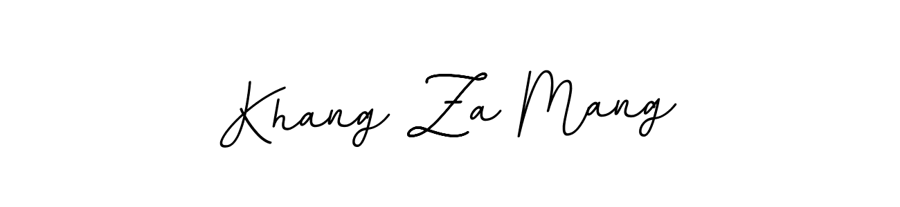 Make a short Khang Za Mang signature style. Manage your documents anywhere anytime using BallpointsItalic-DORy9. Create and add eSignatures, submit forms, share and send files easily. Khang Za Mang signature style 11 images and pictures png