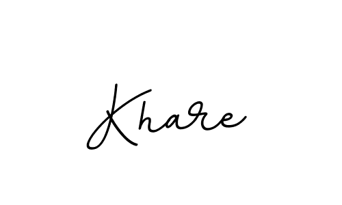 Also You can easily find your signature by using the search form. We will create Khare name handwritten signature images for you free of cost using BallpointsItalic-DORy9 sign style. Khare signature style 11 images and pictures png