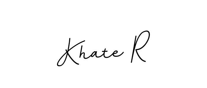 Here are the top 10 professional signature styles for the name Khate R. These are the best autograph styles you can use for your name. Khate R signature style 11 images and pictures png