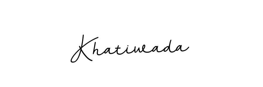 Make a beautiful signature design for name Khatiwada. Use this online signature maker to create a handwritten signature for free. Khatiwada signature style 11 images and pictures png