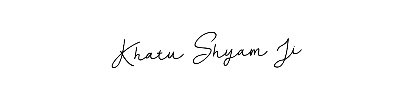 Check out images of Autograph of Khatu Shyam Ji name. Actor Khatu Shyam Ji Signature Style. BallpointsItalic-DORy9 is a professional sign style online. Khatu Shyam Ji signature style 11 images and pictures png