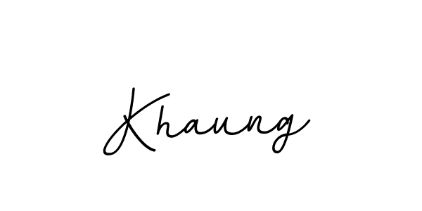 Also You can easily find your signature by using the search form. We will create Khaung name handwritten signature images for you free of cost using BallpointsItalic-DORy9 sign style. Khaung signature style 11 images and pictures png
