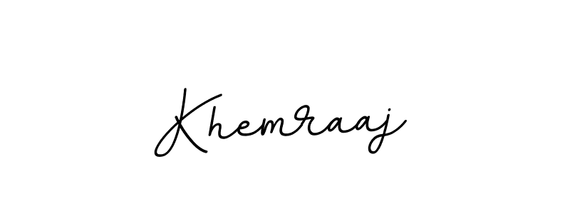 BallpointsItalic-DORy9 is a professional signature style that is perfect for those who want to add a touch of class to their signature. It is also a great choice for those who want to make their signature more unique. Get Khemraaj name to fancy signature for free. Khemraaj signature style 11 images and pictures png