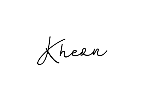 How to Draw Kheon signature style? BallpointsItalic-DORy9 is a latest design signature styles for name Kheon. Kheon signature style 11 images and pictures png