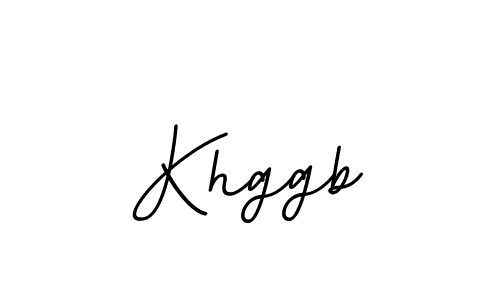 How to Draw Khggb signature style? BallpointsItalic-DORy9 is a latest design signature styles for name Khggb. Khggb signature style 11 images and pictures png