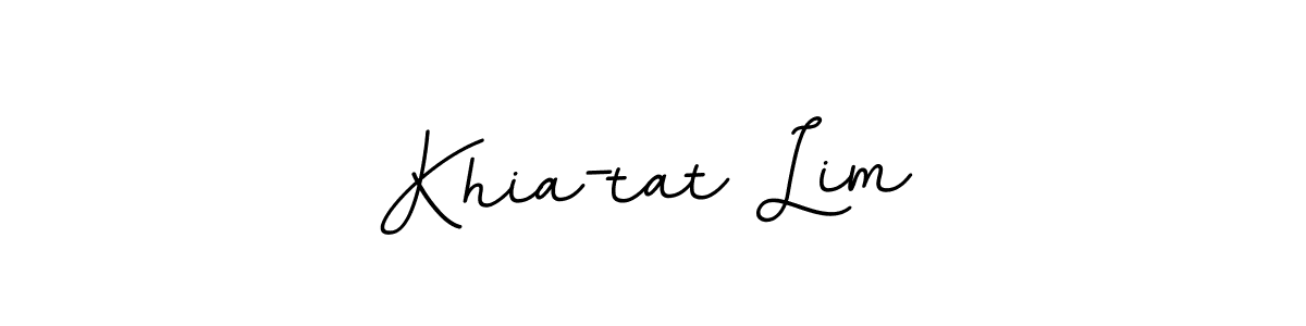 How to Draw Khia-tat Lim signature style? BallpointsItalic-DORy9 is a latest design signature styles for name Khia-tat Lim. Khia-tat Lim signature style 11 images and pictures png