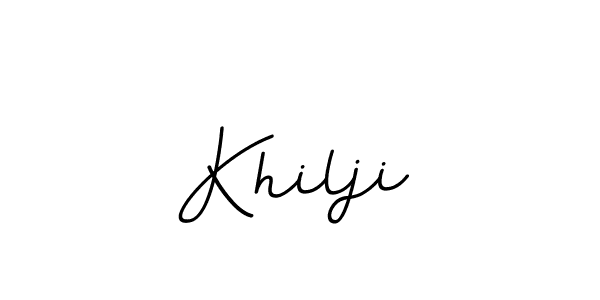 It looks lik you need a new signature style for name Khilji. Design unique handwritten (BallpointsItalic-DORy9) signature with our free signature maker in just a few clicks. Khilji signature style 11 images and pictures png