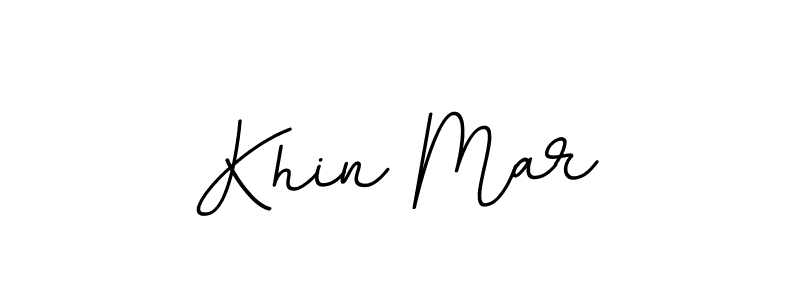 Also we have Khin Mar name is the best signature style. Create professional handwritten signature collection using BallpointsItalic-DORy9 autograph style. Khin Mar signature style 11 images and pictures png