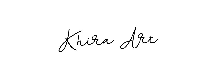 Check out images of Autograph of Khira Art name. Actor Khira Art Signature Style. BallpointsItalic-DORy9 is a professional sign style online. Khira Art signature style 11 images and pictures png