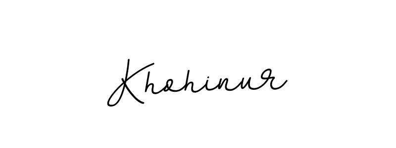 BallpointsItalic-DORy9 is a professional signature style that is perfect for those who want to add a touch of class to their signature. It is also a great choice for those who want to make their signature more unique. Get Khohinur name to fancy signature for free. Khohinur signature style 11 images and pictures png