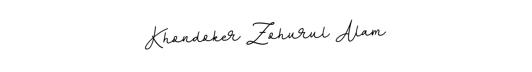 Make a short Khondoker Zohurul Alam signature style. Manage your documents anywhere anytime using BallpointsItalic-DORy9. Create and add eSignatures, submit forms, share and send files easily. Khondoker Zohurul Alam signature style 11 images and pictures png