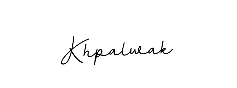 Once you've used our free online signature maker to create your best signature BallpointsItalic-DORy9 style, it's time to enjoy all of the benefits that Khpalwak name signing documents. Khpalwak signature style 11 images and pictures png