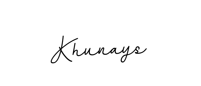 Best and Professional Signature Style for Khunays. BallpointsItalic-DORy9 Best Signature Style Collection. Khunays signature style 11 images and pictures png