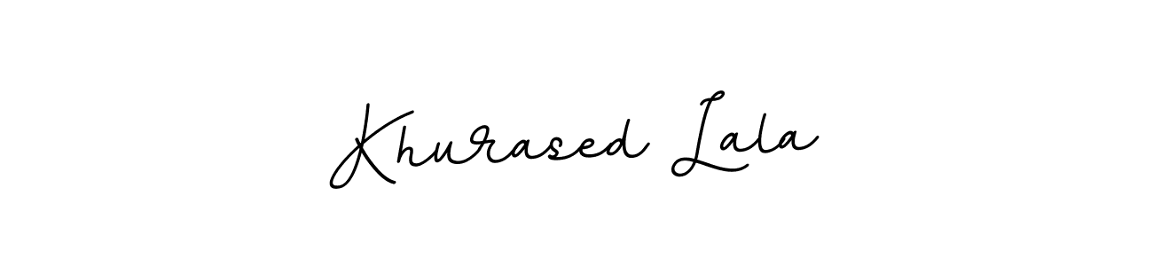 Once you've used our free online signature maker to create your best signature BallpointsItalic-DORy9 style, it's time to enjoy all of the benefits that Khurased Lala name signing documents. Khurased Lala signature style 11 images and pictures png