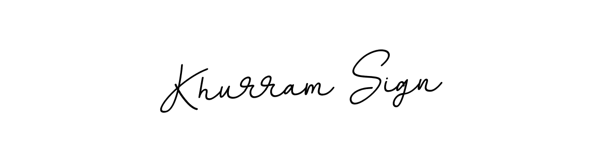 Check out images of Autograph of Khurram Sign name. Actor Khurram Sign Signature Style. BallpointsItalic-DORy9 is a professional sign style online. Khurram Sign signature style 11 images and pictures png