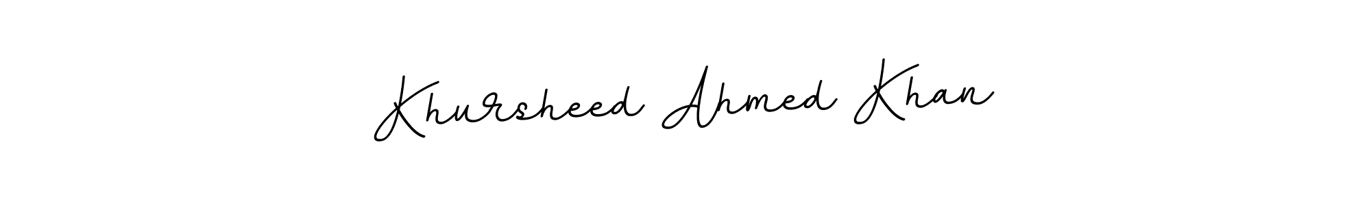 Here are the top 10 professional signature styles for the name Khursheed Ahmed Khan. These are the best autograph styles you can use for your name. Khursheed Ahmed Khan signature style 11 images and pictures png