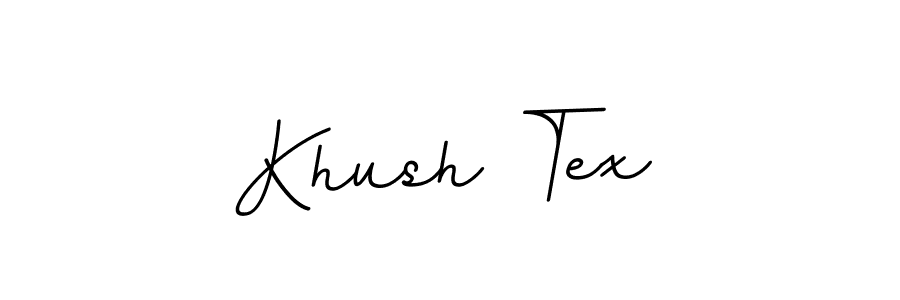 if you are searching for the best signature style for your name Khush Tex. so please give up your signature search. here we have designed multiple signature styles  using BallpointsItalic-DORy9. Khush Tex signature style 11 images and pictures png