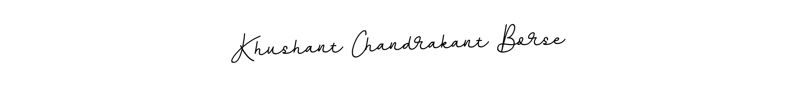 Once you've used our free online signature maker to create your best signature BallpointsItalic-DORy9 style, it's time to enjoy all of the benefits that Khushant Chandrakant Borse name signing documents. Khushant Chandrakant Borse signature style 11 images and pictures png