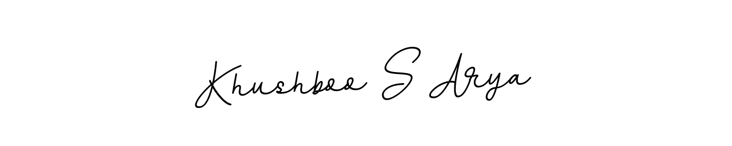 Once you've used our free online signature maker to create your best signature BallpointsItalic-DORy9 style, it's time to enjoy all of the benefits that Khushboo S Arya name signing documents. Khushboo S Arya signature style 11 images and pictures png