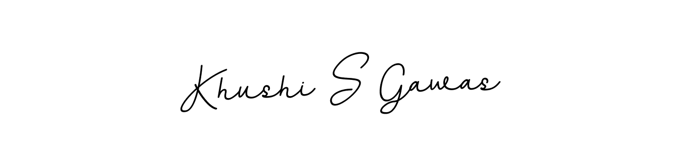 Once you've used our free online signature maker to create your best signature BallpointsItalic-DORy9 style, it's time to enjoy all of the benefits that Khushi S Gawas name signing documents. Khushi S Gawas signature style 11 images and pictures png