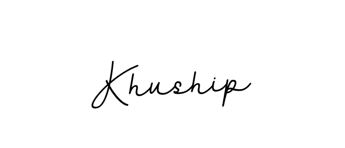 You can use this online signature creator to create a handwritten signature for the name Khuship. This is the best online autograph maker. Khuship signature style 11 images and pictures png