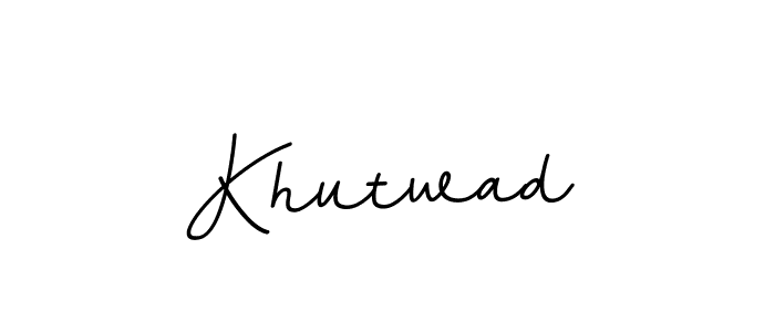 if you are searching for the best signature style for your name Khutwad. so please give up your signature search. here we have designed multiple signature styles  using BallpointsItalic-DORy9. Khutwad signature style 11 images and pictures png