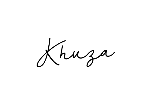 Best and Professional Signature Style for Khuza. BallpointsItalic-DORy9 Best Signature Style Collection. Khuza signature style 11 images and pictures png