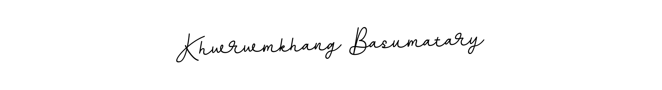 Best and Professional Signature Style for Khwrwmkhang Basumatary. BallpointsItalic-DORy9 Best Signature Style Collection. Khwrwmkhang Basumatary signature style 11 images and pictures png