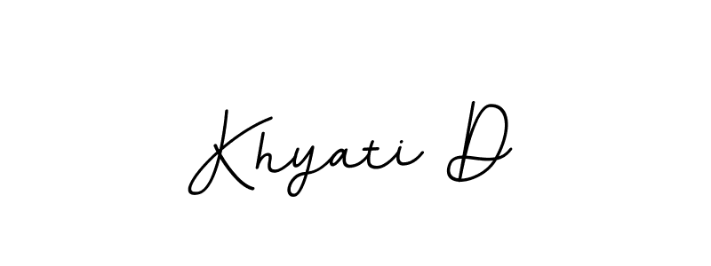Once you've used our free online signature maker to create your best signature BallpointsItalic-DORy9 style, it's time to enjoy all of the benefits that Khyati D name signing documents. Khyati D signature style 11 images and pictures png