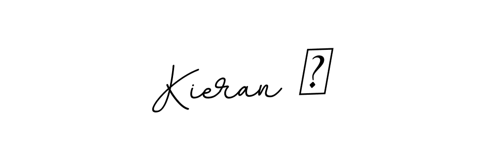 See photos of Kieran ♡ official signature by Spectra . Check more albums & portfolios. Read reviews & check more about BallpointsItalic-DORy9 font. Kieran ♡ signature style 11 images and pictures png