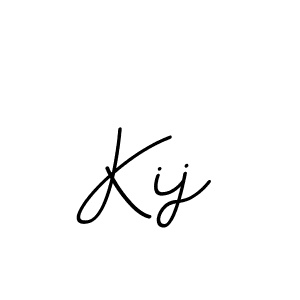 How to Draw Kij signature style? BallpointsItalic-DORy9 is a latest design signature styles for name Kij. Kij signature style 11 images and pictures png