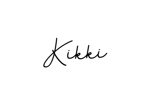 It looks lik you need a new signature style for name Kikki. Design unique handwritten (BallpointsItalic-DORy9) signature with our free signature maker in just a few clicks. Kikki signature style 11 images and pictures png