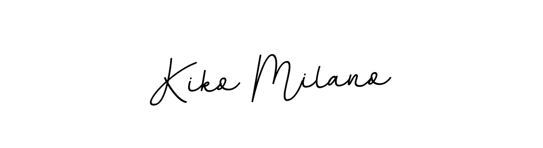 Similarly BallpointsItalic-DORy9 is the best handwritten signature design. Signature creator online .You can use it as an online autograph creator for name Kiko Milano. Kiko Milano signature style 11 images and pictures png