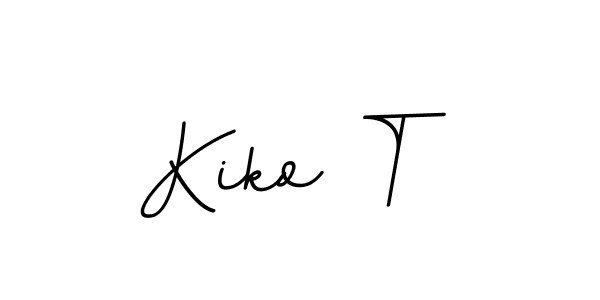 Here are the top 10 professional signature styles for the name Kiko T. These are the best autograph styles you can use for your name. Kiko T signature style 11 images and pictures png