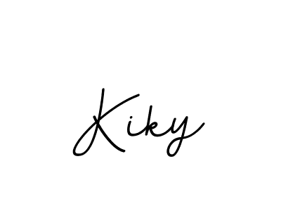 if you are searching for the best signature style for your name Kiky. so please give up your signature search. here we have designed multiple signature styles  using BallpointsItalic-DORy9. Kiky signature style 11 images and pictures png