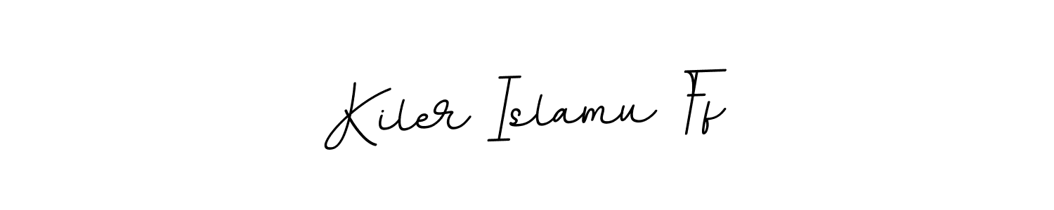See photos of Kiler Islamu Ff official signature by Spectra . Check more albums & portfolios. Read reviews & check more about BallpointsItalic-DORy9 font. Kiler Islamu Ff signature style 11 images and pictures png