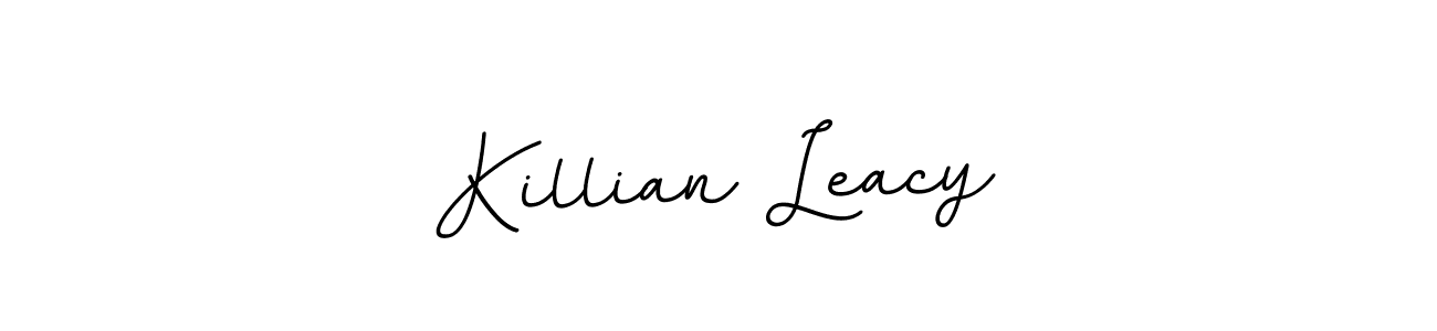 You can use this online signature creator to create a handwritten signature for the name Killian Leacy. This is the best online autograph maker. Killian Leacy signature style 11 images and pictures png