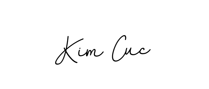 Make a short Kim Cuc signature style. Manage your documents anywhere anytime using BallpointsItalic-DORy9. Create and add eSignatures, submit forms, share and send files easily. Kim Cuc signature style 11 images and pictures png